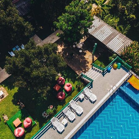 The Royal Bamboo Lodges - Sha Certified Khao Sok National Park Eksteriør bilde