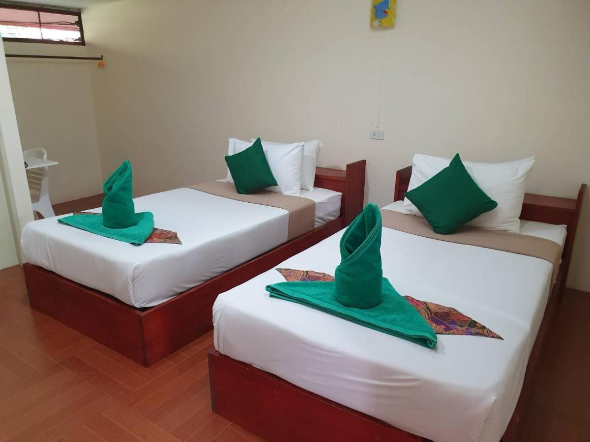 The Royal Bamboo Lodges - Sha Certified Khao Sok National Park Eksteriør bilde