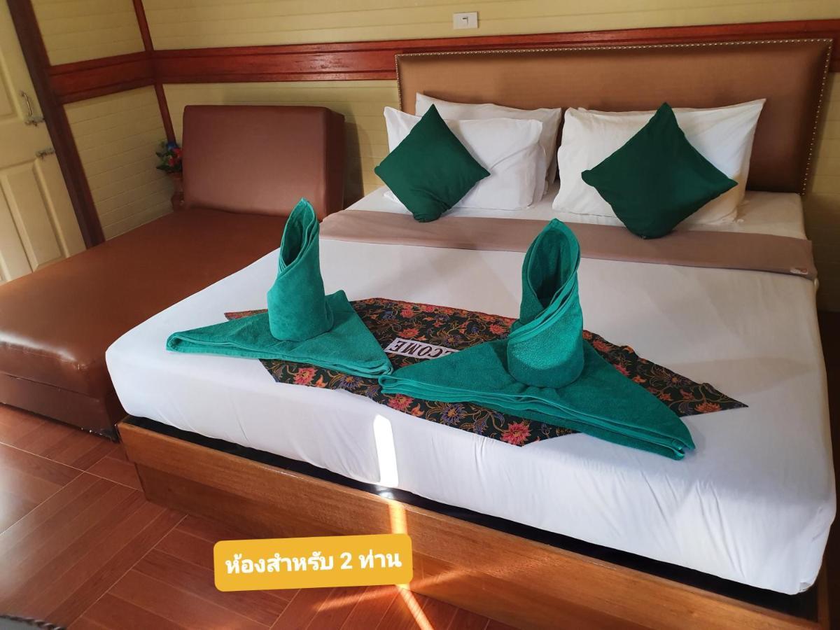 The Royal Bamboo Lodges - Sha Certified Khao Sok National Park Eksteriør bilde