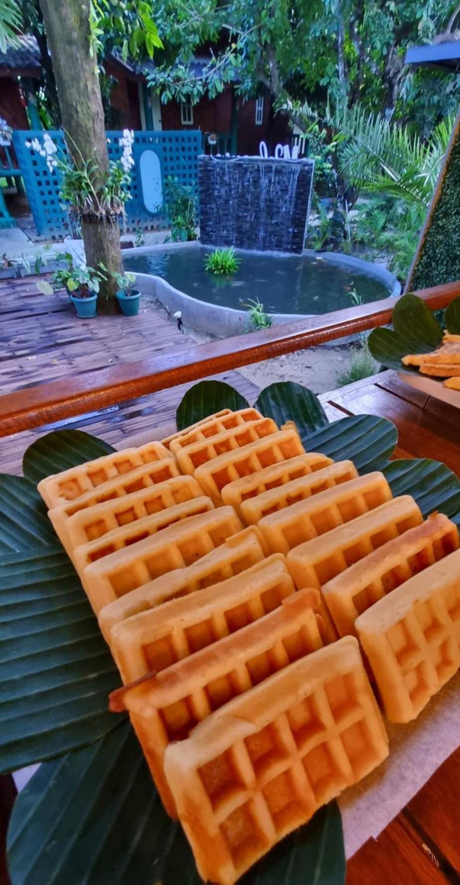The Royal Bamboo Lodges - Sha Certified Khao Sok National Park Eksteriør bilde