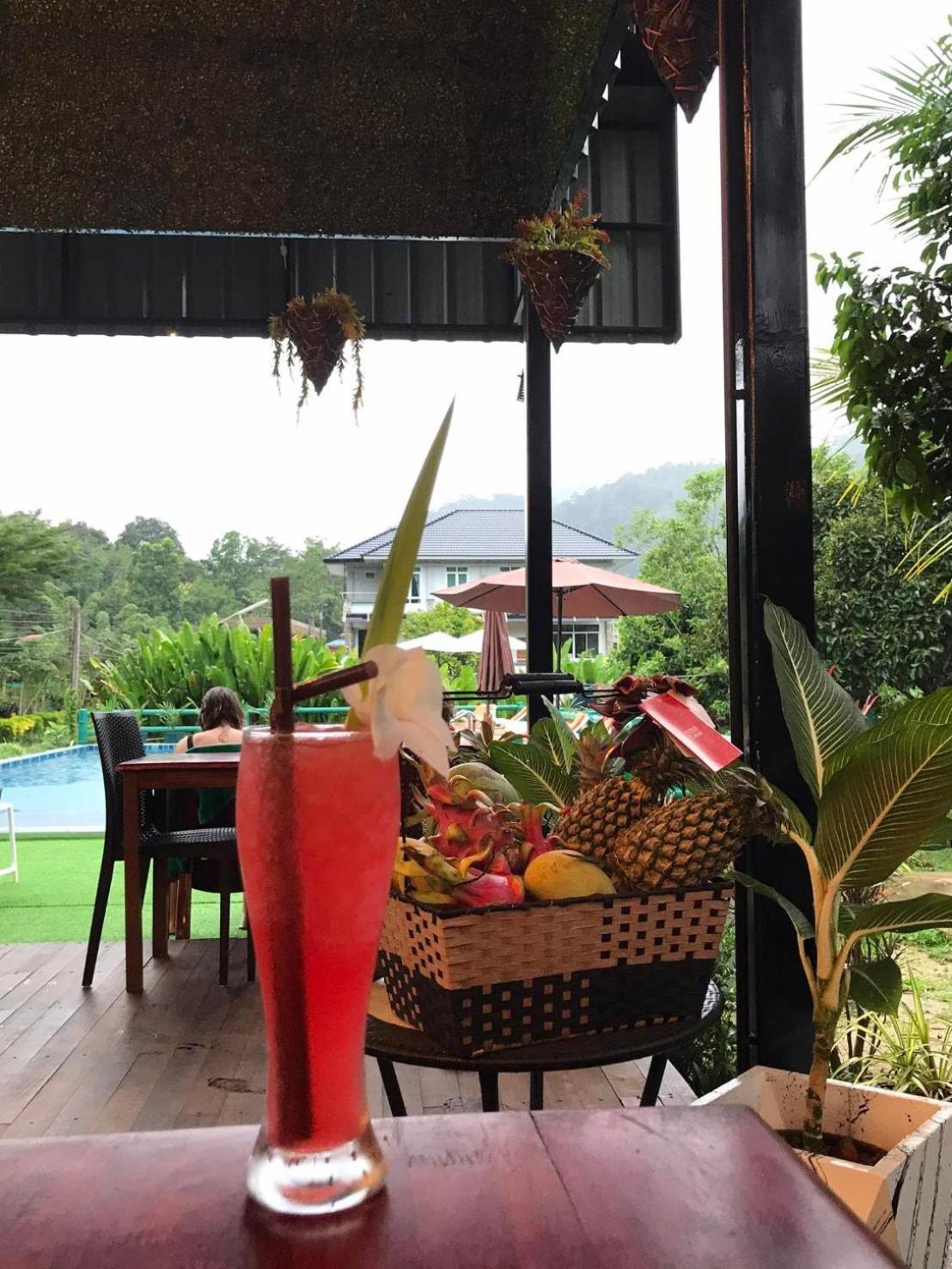 The Royal Bamboo Lodges - Sha Certified Khao Sok National Park Eksteriør bilde