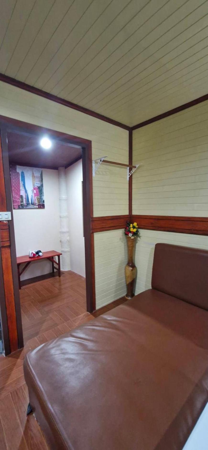 The Royal Bamboo Lodges - Sha Certified Khao Sok National Park Eksteriør bilde