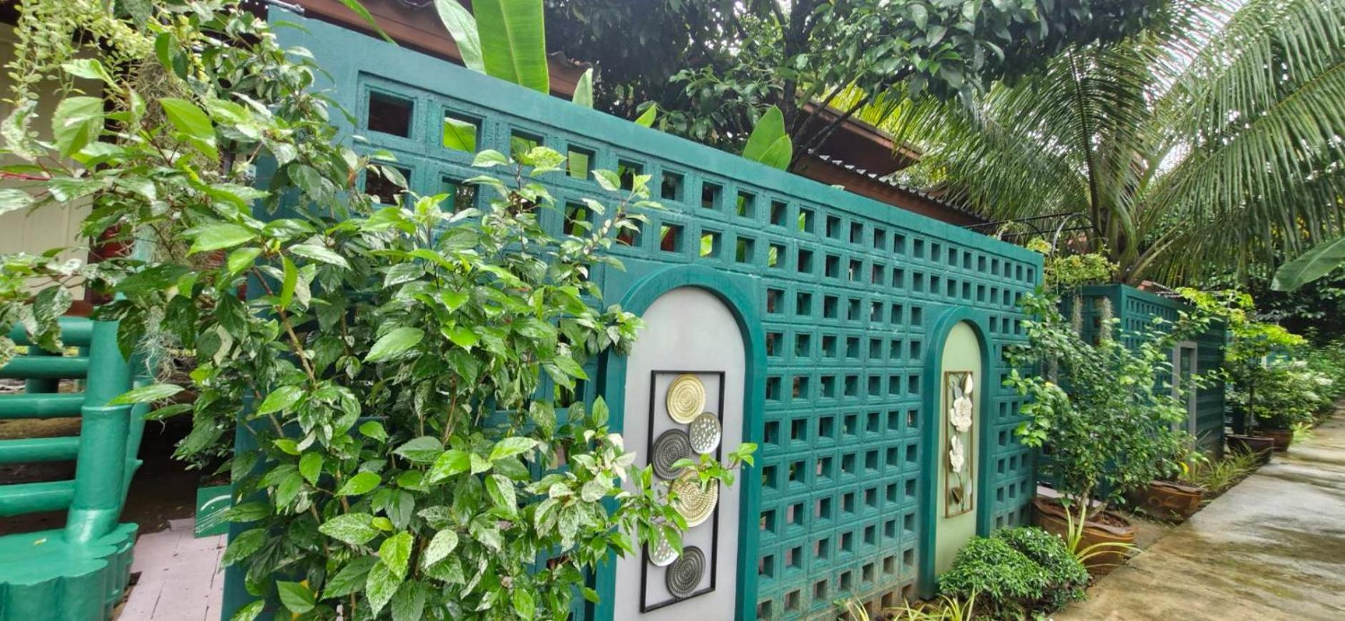The Royal Bamboo Lodges - Sha Certified Khao Sok National Park Eksteriør bilde