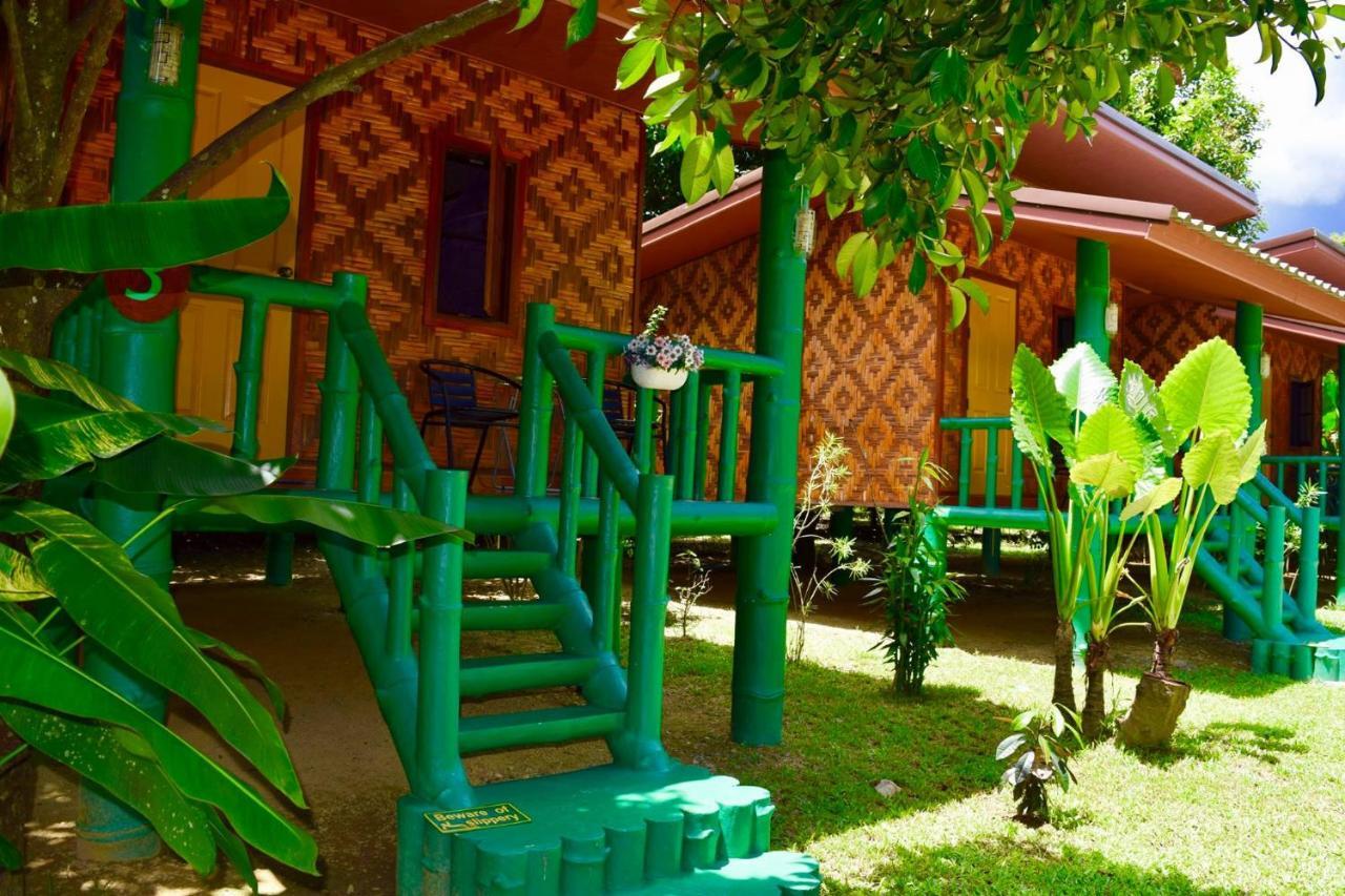 The Royal Bamboo Lodges - Sha Certified Khao Sok National Park Eksteriør bilde