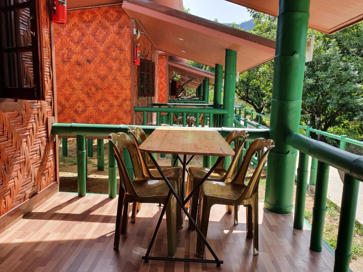 The Royal Bamboo Lodges - Sha Certified Khao Sok National Park Eksteriør bilde