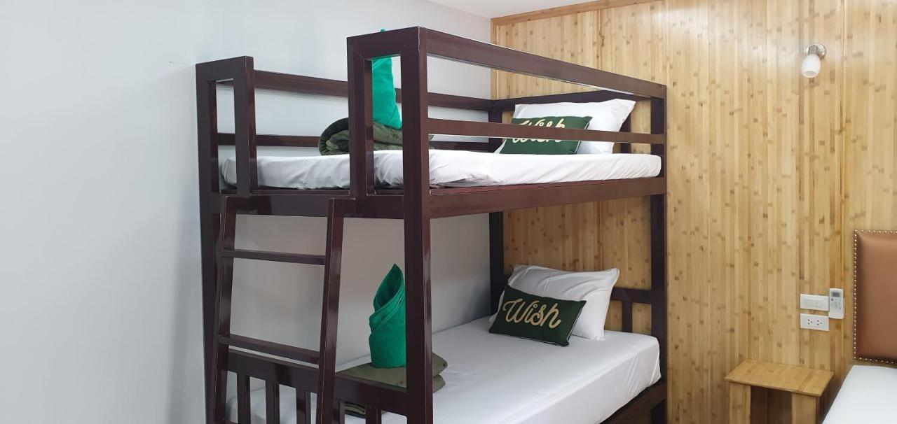 The Royal Bamboo Lodges - Sha Certified Khao Sok National Park Eksteriør bilde